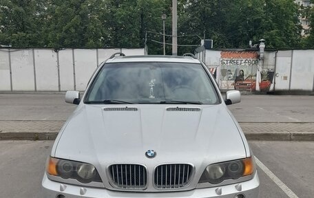 BMW X5, 2003 год, 1 090 000 рублей, 2 фотография