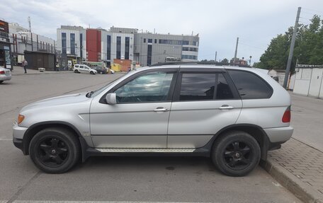 BMW X5, 2003 год, 1 090 000 рублей, 5 фотография