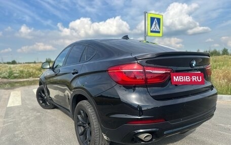 BMW X6, 2015 год, 3 600 000 рублей, 5 фотография