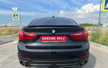 BMW X6, 2015 год, 3 600 000 рублей, 4 фотография