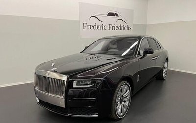 Rolls-Royce Ghost Series II рестайлинг, 2024 год, 48 426 000 рублей, 1 фотография