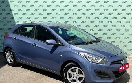 Hyundai i30 II рестайлинг, 2012 год, 1 195 000 рублей, 1 фотография