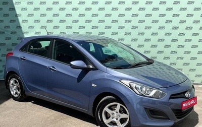 Hyundai i30 II рестайлинг, 2012 год, 1 195 000 рублей, 1 фотография