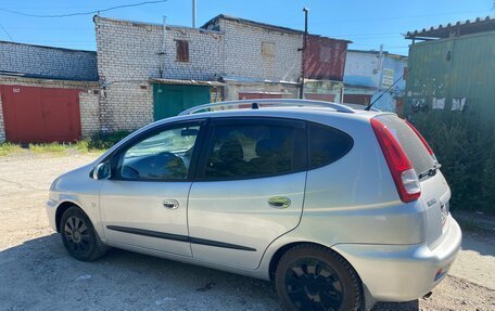 Chevrolet Rezzo, 2007 год, 430 000 рублей, 6 фотография