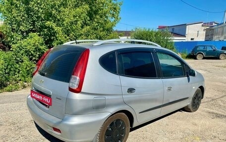 Chevrolet Rezzo, 2007 год, 430 000 рублей, 4 фотография