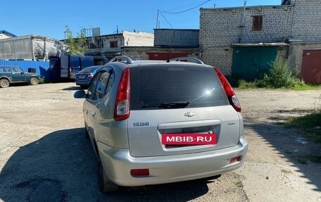 Chevrolet Rezzo, 2007 год, 430 000 рублей, 5 фотография