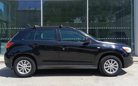 Mitsubishi ASX I рестайлинг, 2013 год, 1 356 000 рублей, 4 фотография