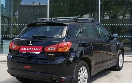 Mitsubishi ASX I рестайлинг, 2013 год, 1 356 000 рублей, 5 фотография