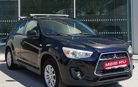 Mitsubishi ASX I рестайлинг, 2013 год, 1 356 000 рублей, 3 фотография