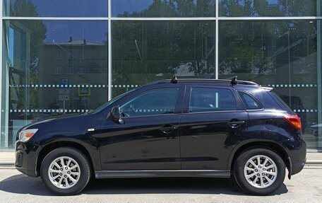 Mitsubishi ASX I рестайлинг, 2013 год, 1 356 000 рублей, 8 фотография