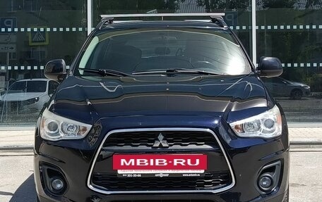 Mitsubishi ASX I рестайлинг, 2013 год, 1 356 000 рублей, 2 фотография