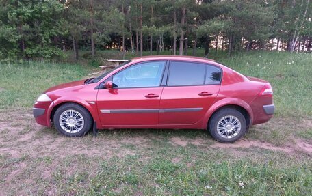 Renault Megane II, 2006 год, 355 000 рублей, 3 фотография