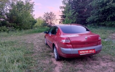 Renault Megane II, 2006 год, 355 000 рублей, 2 фотография