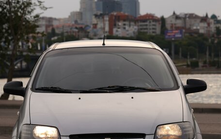 Chevrolet Aveo III, 2007 год, 390 000 рублей, 11 фотография