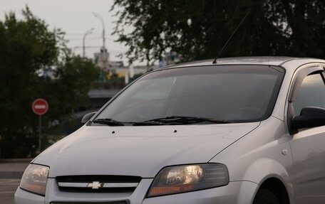 Chevrolet Aveo III, 2007 год, 390 000 рублей, 2 фотография