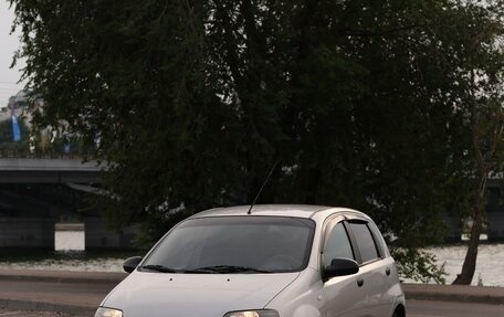 Chevrolet Aveo III, 2007 год, 390 000 рублей, 14 фотография