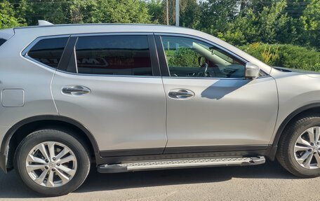 Nissan X-Trail, 2017 год, 1 980 000 рублей, 2 фотография