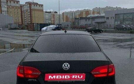 Volkswagen Jetta VI, 2013 год, 870 000 рублей, 6 фотография