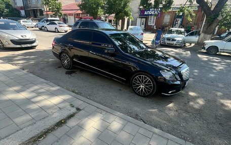 Mercedes-Benz E-Класс, 2009 год, 1 450 000 рублей, 4 фотография