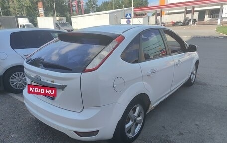 Ford Focus II рестайлинг, 2008 год, 420 000 рублей, 7 фотография