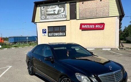 Mercedes-Benz E-Класс, 2009 год, 1 450 000 рублей, 2 фотография