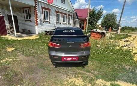 Mitsubishi Lancer IX, 2008 год, 680 000 рублей, 4 фотография