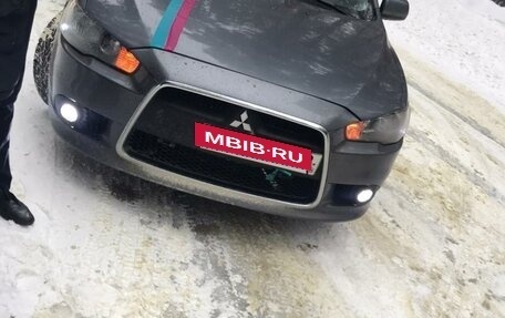 Mitsubishi Lancer IX, 2008 год, 680 000 рублей, 3 фотография