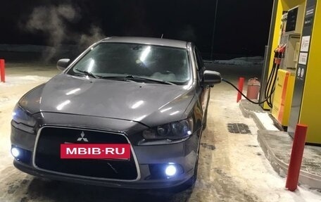 Mitsubishi Lancer IX, 2008 год, 680 000 рублей, 2 фотография