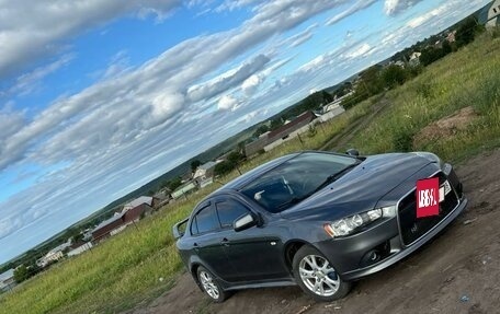 Mitsubishi Lancer IX, 2008 год, 680 000 рублей, 5 фотография