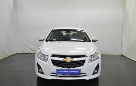 Chevrolet Cruze II, 2013 год, 949 000 рублей, 2 фотография