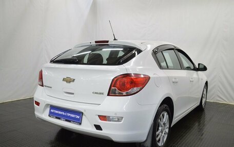 Chevrolet Cruze II, 2013 год, 949 000 рублей, 5 фотография