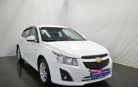 Chevrolet Cruze II, 2013 год, 949 000 рублей, 3 фотография