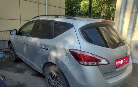 Nissan Murano, 2011 год, 1 290 000 рублей, 5 фотография