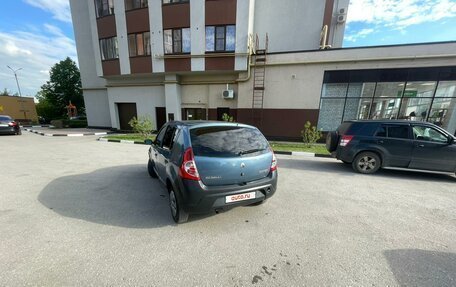 Renault Sandero I, 2012 год, 470 000 рублей, 2 фотография