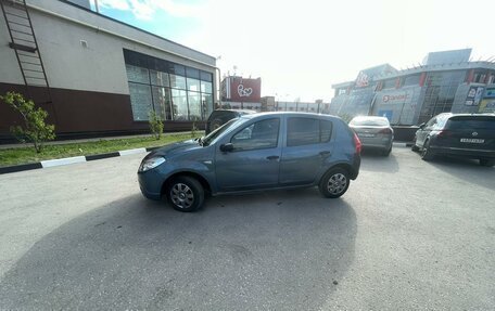 Renault Sandero I, 2012 год, 470 000 рублей, 4 фотография