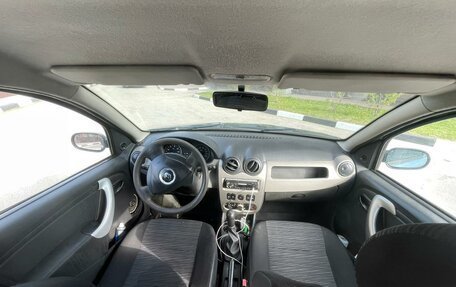 Renault Sandero I, 2012 год, 470 000 рублей, 6 фотография