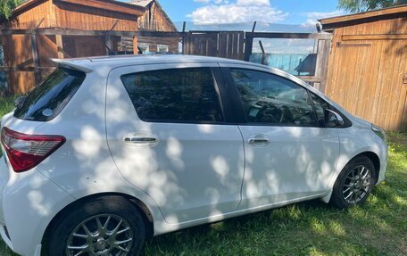 Toyota Vitz, 2018 год, 1 150 000 рублей, 3 фотография