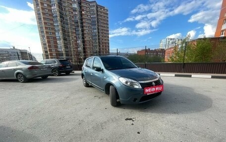 Renault Sandero I, 2012 год, 470 000 рублей, 5 фотография