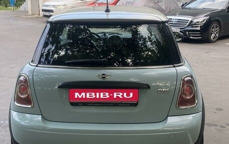 MINI Hatch, 2011 год, 983 000 рублей, 3 фотография