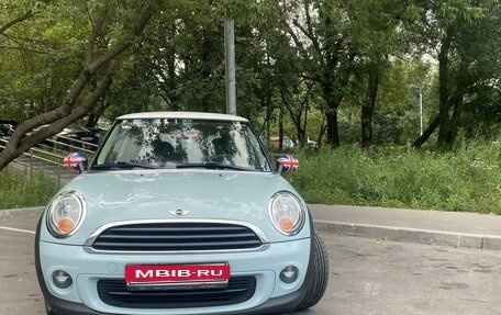 MINI Hatch, 2011 год, 983 000 рублей, 2 фотография