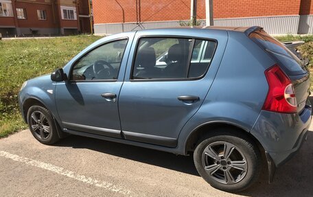 Renault Sandero I, 2012 год, 650 000 рублей, 2 фотография