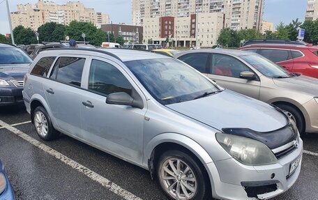 Opel Astra H, 2005 год, 370 000 рублей, 3 фотография