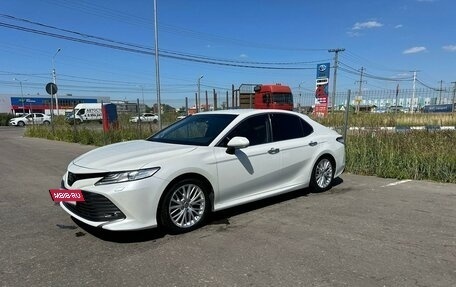 Toyota Camry, 2020 год, 3 600 000 рублей, 3 фотография