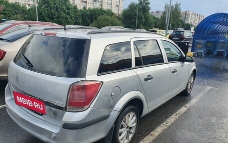 Opel Astra H, 2005 год, 370 000 рублей, 4 фотография