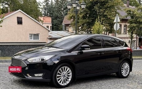 Ford Focus III, 2018 год, 1 780 000 рублей, 2 фотография