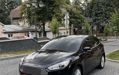 Ford Focus III, 2018 год, 1 780 000 рублей, 3 фотография