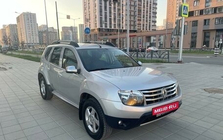 Renault Duster I рестайлинг, 2012 год, 995 000 рублей, 2 фотография