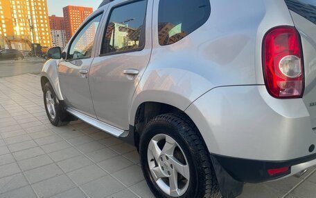 Renault Duster I рестайлинг, 2012 год, 995 000 рублей, 11 фотография