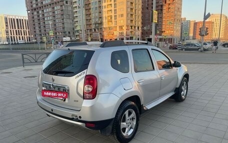 Renault Duster I рестайлинг, 2012 год, 995 000 рублей, 8 фотография