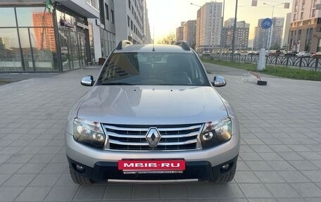 Renault Duster I рестайлинг, 2012 год, 995 000 рублей, 3 фотография